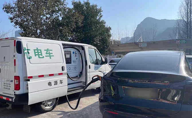 徽州区汽车搭电